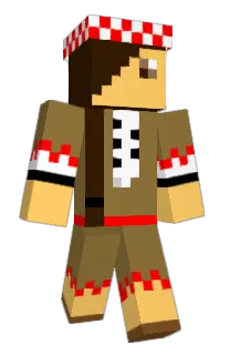 JMD615's Minecraft skin