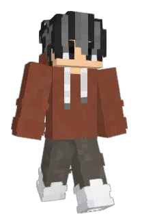 Front of Franksteros's skin
