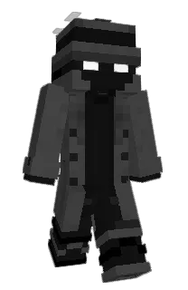Front of Mint0z's skin