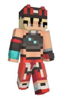 Front of foxfulluna's skin