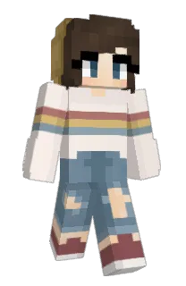 Front of Scarletb1tch's skin