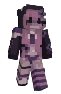 Freyavrc's Minecraft skin