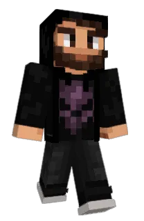Front of Wex92's skin
