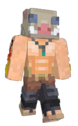 TTBalU1's Minecraft skin wearing the Pan cape
