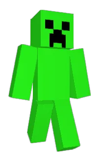 Front of AverageSheep's skin
