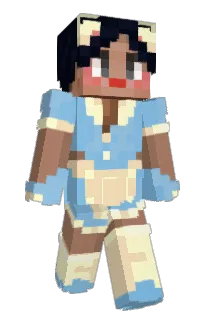 Siorine's Minecraft skin