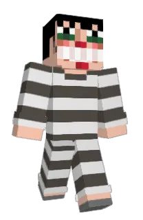Front of N3RJ's skin