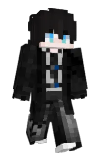 Front of Anmisu's skin