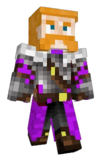 Front of NemoraJ's skin