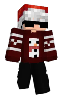 Front of sironemas's skin