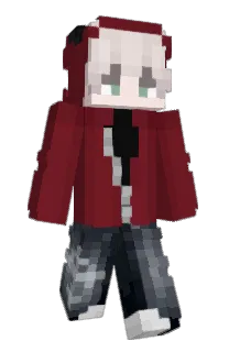 Front of 9xr3's skin