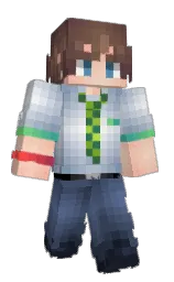 Classic Minecraft skin