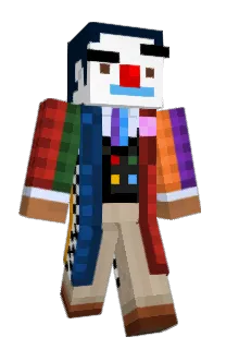Clowning_around5's Minecraft skin