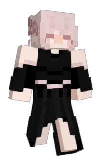 Front of LaRichiMC's skin