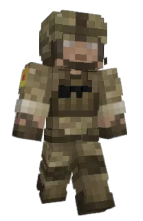 Front of Ben_Build's skin