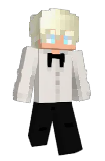 Front of PaperAngel7's skin