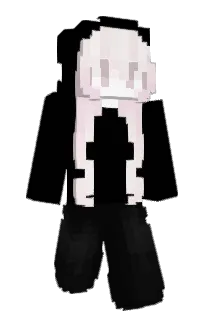 Front of Baeguls's skin