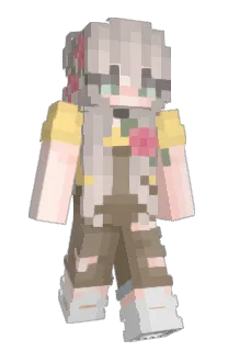 xkawax12's Minecraft skin