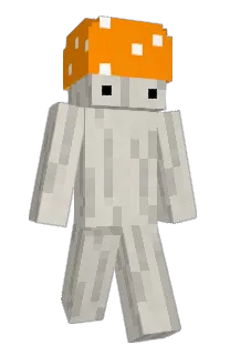 PoZiomek420's Minecraft skin