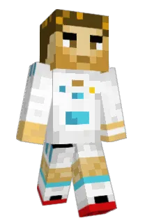 Front of YZFQZ's skin