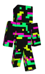 Classic Minecraft skin