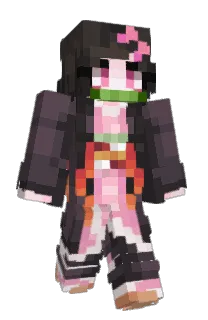 Front of Pinchuini's skin
