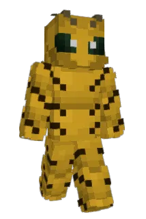 c5glp Minecraft avatar full body