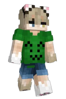 c5tiz Minecraft avatar full body