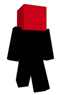 Front of AnimeLord2691's skin