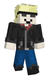 Front of Dadoodoodude's skin