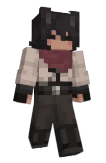 Front of radilime's skin