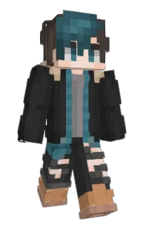 mr_Damian0o's Minecraft skin