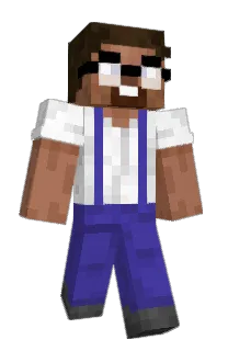 Wosh's Minecraft skin