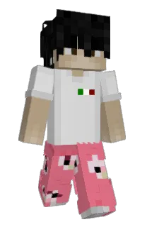 Front of ZonexMCC's skin
