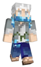 alto and negroni Minecraft skin — Classic model