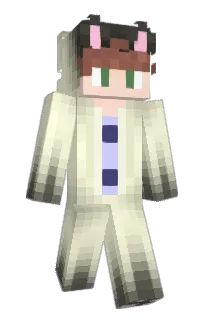 Front of Gratencya's skin