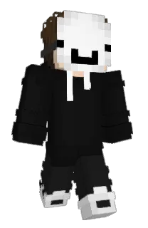 Front of 3duuuu's skin