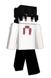 Front of ivaliz's skin