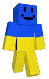 Classic Minecraft skin