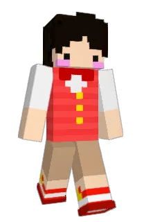 Front of sugarlyy's skin