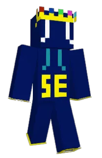 Front of EtherXD's skin