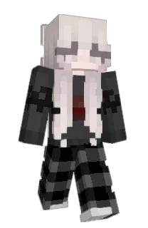AblikesMango's Minecraft skin