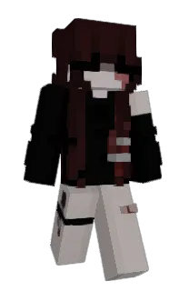 Front of toxictulips's skin