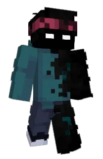 Front of oqml's skin