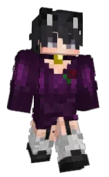 coffee bean and baltic sea Minecraft skin — Classic model — first worn by MineSkin_org
