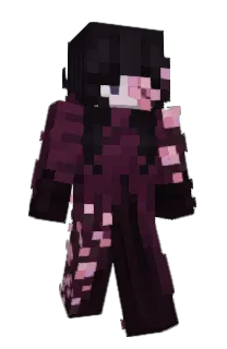 sakuraven's Minecraft skin