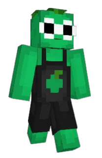 Garama's Minecraft skin