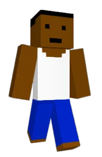 Front of TeeDizzle32's skin