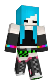 Skin preview