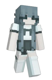 Front of ownedbyBALL's skin